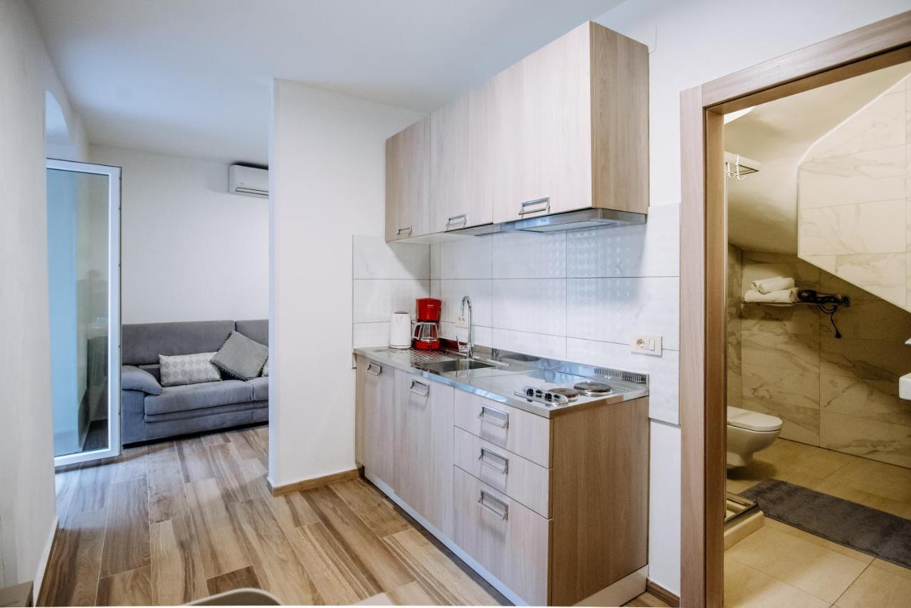 Aquarius Apartments By Duhomes Dubrovnik Extérieur photo