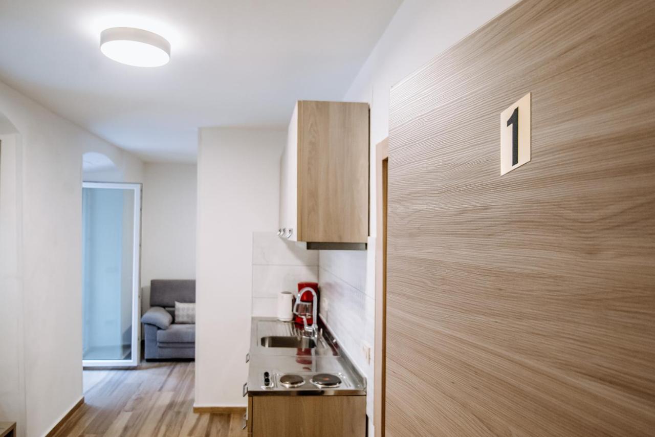 Aquarius Apartments By Duhomes Dubrovnik Extérieur photo